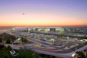  Die Anlagen-Performance von RLT-Anlagen und Aufzügen wurden in einem Pilotprojekt bei Fraport untersucht. 