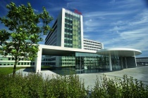 Danfoss-Firmenzentrale in Nordborg