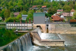 Wasserkraftanlage Horb 