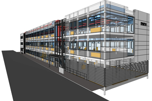  Die Zielsetzung der digitalen Transformation im Bauwesen und insbesondere von BIM ist es, eine schlanke, datengestützte Projektabwicklung zu realisieren.  