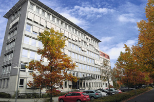  Gebäude der planungsgruppe VA in Nürnberg 