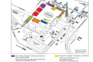  Vom 18. bis 21. Februar 2014 wird die Bautec auf dem Berliner Messegelände veranstaltet 