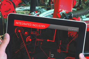  Integrated Industry auf der Hannover Messe 