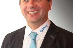  Siegbert Scheihing (48) verstärkt das deutsche Verkaufsteam des Wassertechnologieexperten Xylem 