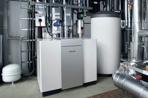  Sole-Wasser-Wärmepumpe „WPF 35“ Stiebel Eltron 