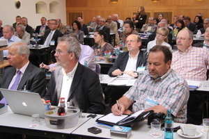  Internationale Chillventa-Pressekonferenz in Bayreuth 