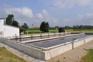  Die Nutzung von Abwasserwärme ist noch wenig verbreitet, hat aber ein gewisses Potential: allein in Deutschland gibt es knapp 10000 kommunale Abwasserreinigungsanlagen.  