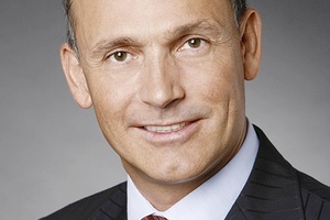  Falk Olaf Petersdorf (45) ist seit Januar 2015 neuer Vorsitzender der Geschäftsführung der Xylem Water Solutions Deutschland GmbH 