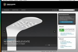  Trilux-Homepage 