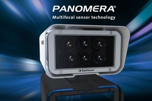  Die Multifocal-Sensortechnologie liefert eine garantierte durchgehende Auflösung von mindestens 125 Pix/m. 