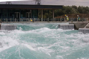  Lee Valley White Water Park 
