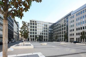  Für „Signaris“ in Frankfurt am Main gab es ein Zertifikat in der Kategorie Bestand Büro und Verwaltungsgebäude in der Version 2013 