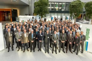  Rund 150 Teilnehmer diskutierten auf Einladung von Wago in Frankfurt am Main bei der ersten "Smart Grid"-Fachtagung in Deutschland über Chancen und Risiken "intelligenter" Stromnetze. 