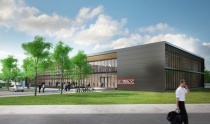 Der Energie Campus von Stiebel Eltron in Holzminden, der Ende November 2015 offiziell eingeweiht wird, ist Tagungsort der Auftaktveranstaltung zum “Green Building Forum“am 7. Dezember 2015.