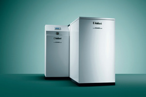  Mikro-BHKW „ecoPOWER 1.0“ von Vaillant 