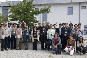  Internationale Solarexperten bei Wagner & Co in Kirchhain 