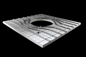  Tackersystem von Kermi 