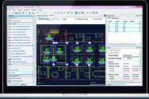  VRF-Planungssoftware 