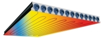 Die Raumklimadecke „DX-Therm“ wurde zur Innovation des Jahres 2011 gew?hlt.
