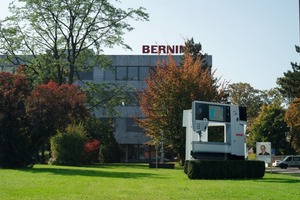  Bernina-Werk in Steckborn am Bodensee  