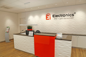  Empfang des Ei Electronics Kompetenzzentrums 