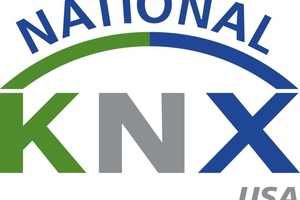  Logo der KNX Nationalen Gruppe USA 