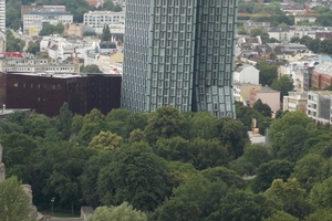  „Tanzende Türme“ in St. Pauli 