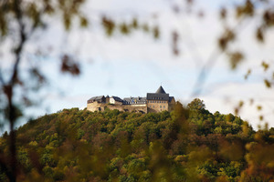  Schlosshotel Waldeck 