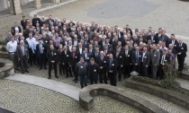 Mehr als 180 Fachleute aus ganz Deutschland kamen zur zweiten Smart-Grid-Fachtagung ins B?sing Palais nach Offenbach.