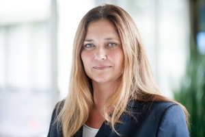  Beim Remscheider Heiztechnikspezialisten Vaillant übernimmt Diana Kraus zum Oktober 2014 die Vertriebs- und Serviceleitung der Region Süd. 