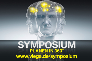  Die Viega-Fachsymposien „Planen in 360°“ finden vom 16. September bis 11. Dezember 2014 deutschlandweit in zwölf Städten statt.<br /> 