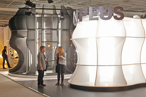  Der Wettbewerb „Design Plus powered by Light + Building“ präsentiert zukunftsweisende Produkte der auf der Light + Building vertretenen Aussteller aus den Bereichen Licht, Elektrotechnik sowie Haus- und Gebäudeautomation.  