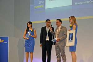  Intersolar Award 2012 