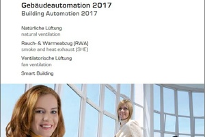  Seit Mitte Januar steht der rund 270 Seiten starke Katalog Gebäudeautomation 2017 von Hautau zum Herunterladen bereit.  