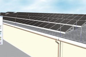  PV mit Blitzschutz 