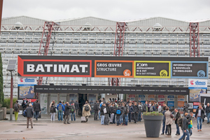  Rund 2600 Aussteller und 350.000 Besucher werden zur „Mondial du Bâtiment“ erwartet. 