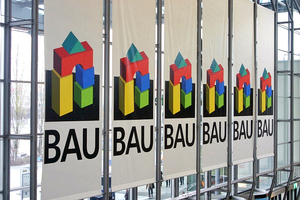  17 Hallen in 16 Ausstellungsbereichen mit zusammen 2015 Ausstellern präsentieren ihre Produkte, Dienstleistungen und Services auf der BAU 2017. 