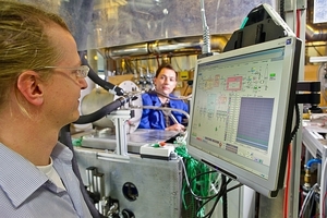  Versuchsdurchführung an einem Brennstoffzellengesamtsystem 