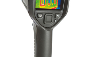  Flir-Wärmekamera der Ex-Serie 