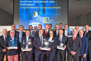  Die Gewinner des ?Security Essen Innovation Award? 2016 