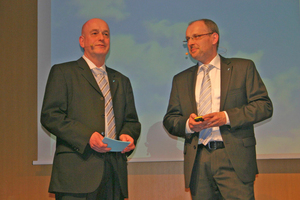  Jürgen Noltemeyer (links) und Pavel Pronobis, Daikin 