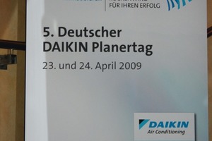  Zum ersten Mal in Leipzig: der Daikin-Planertag 