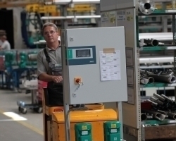  Druckerhöhungs- und Wasserversorgungsanlagen von Wilo werden als kompakte, anschlussfertige Systeme mit elektronischer Steuerung ausgeliefert 