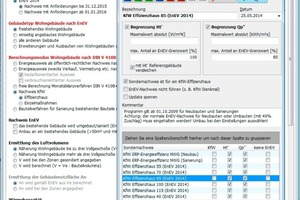  Nachweis KfW Effizienzhaus 