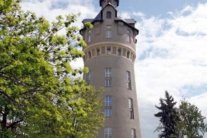  Der Markkleeberger Wasserturm benötigte bis zu seiner Umgestaltung in ein Wohngebäude keine Heizungsanlage.  
