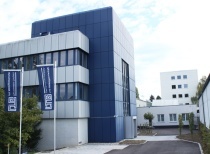 Firmensitz der LTG Aktiengesellschaft mit Labor in Stuttgart-Zuffenhausen