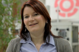  Sarah Wiesmann, Entwicklungsingenieurin bei Rosenberg 