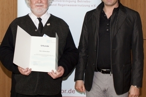  Roland Baer (Links) und Torsten Grüter 