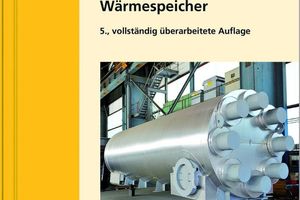  BINE-Fachbuch „Wärmespeicher“  