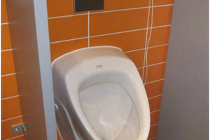  Universitätsklinikum Ulm Urinal 